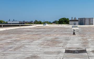 Little Lepton commercial flat roofing