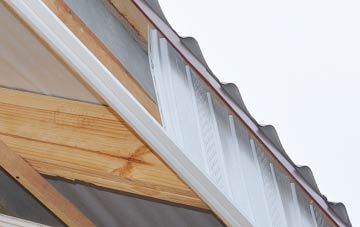 why Little Lepton fascia repairs are essential
