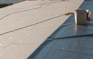 disadvantages of Little Lepton flat roof insulation