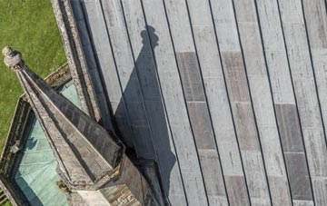 Little Lepton lead roof considerations