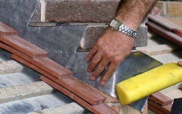 is Little Lepton lead roofing safe?