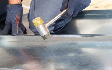 Little Lepton metal roofing costs