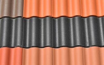uses of Little Lepton plastic roofing