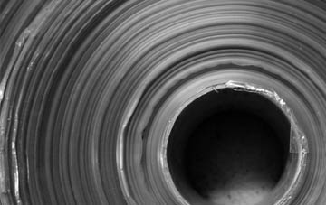 Little Lepton pvc roof replacement