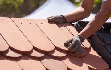 Little Lepton roof tile contractors