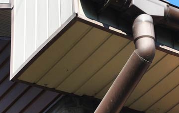 Little Lepton soffit installation costs