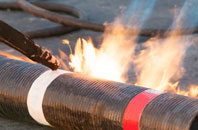 Little Lepton flat roofing replacement