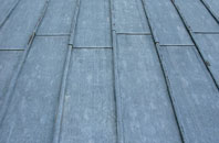 Little Lepton lead roofing